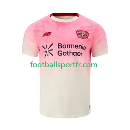 Tenue Bayer 04 Leverkusen Exterieur 2025-2026 Maillot de Foot